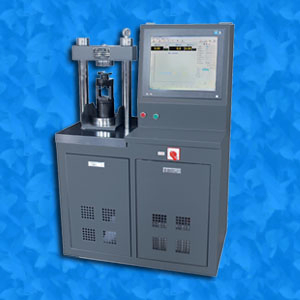 水泥電腦全自動恒應(yīng)力壓力試驗機