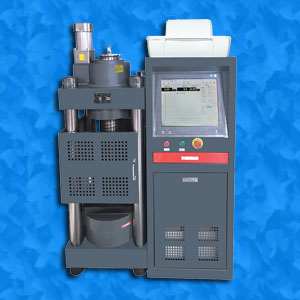 300噸電腦全自動恒應(yīng)力試驗機