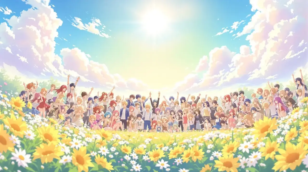 2026 夏季新番热映中 - 新新漫画 2026 夏季新番热映中